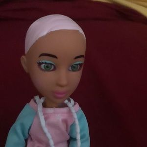 Meet your Posher, Leslie